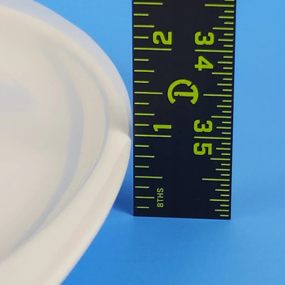 Vintage Prolonware Serving Tray 9952 Vistron White 15
